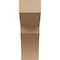 Ekena Millwork 5"W x 10"D x 15"H Classic Monterey Rough Cedar Woodgrain TimberThane Corbel, Primed Tan CORUR05X10X15MONRCPR - alternate 4